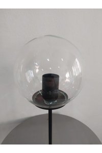 Evsehomes Tekli Çok Renkli Şapkalı Modern Plastik Bebek-Çocuk Odası Avize