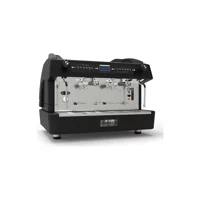 Fiamma Compass 2 Db 5500 W Tezgah Üstü Kapsülsüz Yarı Otomatik Espresso Makinesi Siyah