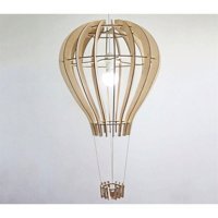 Fer Avize Dilberay Tekli Gri Sarkıt Modern Cam Salon-Oturma Odası Avize