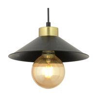 Navemu Kt9000100 Tekli Bej Sarkıt Modern Kumaş Salon-Oturma Odası Avize