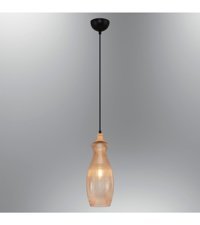 Osc Home 4'lü Altın Kumandalı Helezon Modern Alüminyum Salon-Oturma Odası Avize