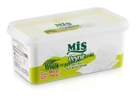 Mis Tam Yağlı Beyaz İnek Peyniri 750 g