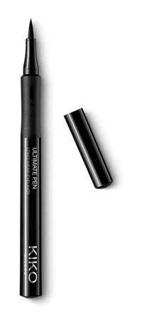 Kiko Mat 04 Siyah Kalıcı Kalem Eyeliner