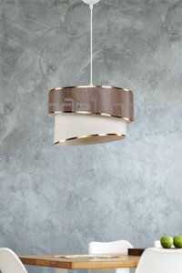 Mhk Collection 2'li Turuncu Modern Plastik Antre-Hol Avize