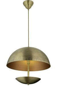 Tt Aydınlatma Tt302-4+1-Kr 5'li Bej Ledli Modern Alüminyum Salon-Oturma Odası Avize