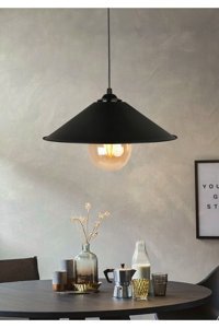 Hegza Lighting 2'li Pembe Metal Modern Alüminyum Salon-Oturma Odası Avize
