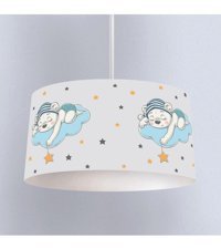 Demet Habek Mylights 3'lü Siyah Modern Metal Salon-Oturma Odası Avize