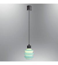 Oia Light Olb70S Praecupia Tekli Bej Modern Bambu Salon Avize
