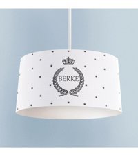 Luna Lighting Flue Tekli Sarı Ledli Modern Metal Salon-Oturma Odası Avize