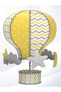 Bby Home & Desıgn Maysa Tekli Bej Sarkıt Modern Kumaş Mutfak Avize