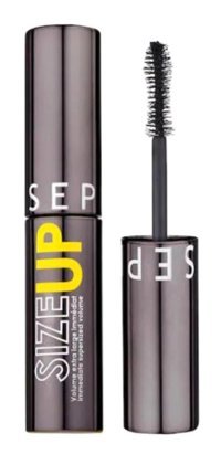 Sephora Size Up Travel Lash Hacim Veren Suya Dayanıklı Siyah Maskara