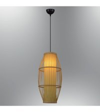 Onay Avize 6'lı Pembe Sarkıt Modern Kumaş Bebek-Çocuk Odası Avize