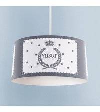 Luna Lighting Vino Riserva Tekli Sarı Ledli Modern Metal Salon-Oturma Odası Avize