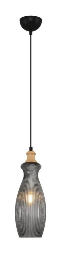 Osc Home 5'li Çok Renkli Sarkıt Modern Metal Salon-Oturma Odası Avize