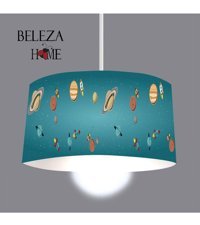 Begüsa Lapis 5'li Sarı Sarkıt Eskitme Metal Salon-Oturma Odası Avize