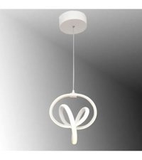 Eray Aydınlatma 9981-55 4'lü Sarı Ledli Modern Metal Salon-Oturma Odası Avize