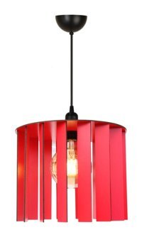 Modavize 2'li Beyaz Modern Alüminyum Salon-Oturma Odası Avize