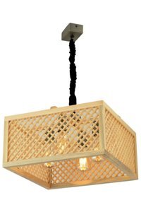 Tt Aydınlatma Tt321-Sy 2'li Siyah Ledli Modern Alüminyum Salon-Oturma Odası Avize