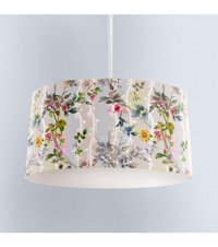 Bambaşka Moda Bmav-003 Tekli Çok Renkli Şapkalı Modern Kumaş Bebek-Çocuk Odası Avize