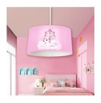 Bby Home & Desıgn Tove Tekli Sarı Sarkıt Modern Plastik Salon-Oturma Odası Avize