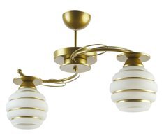 Mekta Home Mktsa-4012 Tekli Çok Renkli Sarkıt Klasik Plastik Bebek-Çocuk Odası Avize