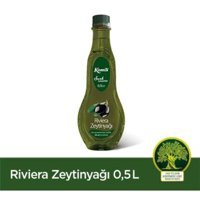 Komili Polifenolsüz Pet Riviera Zeytinyağı 500 ml