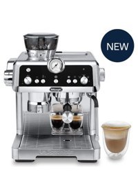 Delonghi EC9355.M 1450 W Paslanmaz Çelik Tezgah Üstü Kapsülsüz Öğütücülü Espresso Makinesi Inox