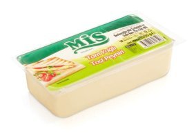 Mis Tam Yağlı Kaşar İnek Peyniri 1 kg