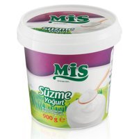 Mis Süzme Yoğurt Kaymaksız 900 gr