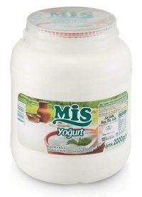 Mis Yoğurt Kaymaksız 2 kg