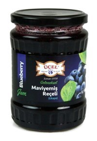 Üçel Diyabetik Yemiş Likapa Reçeli 680 gr