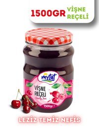 Mytat Vişne Reçeli 1.5 kg