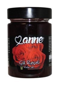 Anne Diyabetik Gül Reçeli 400 gr