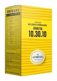 Gübretaş 10.30.10+Me Kök Gelişim Gübre 1 kg