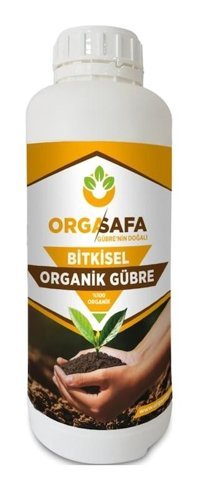 Orgasafa Konsantre Organik Sıvı Gübre 500 ml