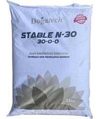 Doğatech Stable N-30 Toprak Gübre 25 kg