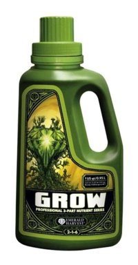 Emerald Harvest Grow Sıvı Gübre 950 ml