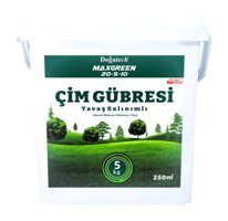 Doğatech Maxgreen Çim Gübre 5 kg