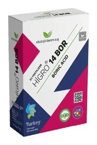 Higro 14 Bor Gübre 1 kg