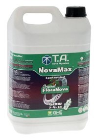 Terra Aquatica Novamax Grow Toprak Sıvı Gübre 5 lt