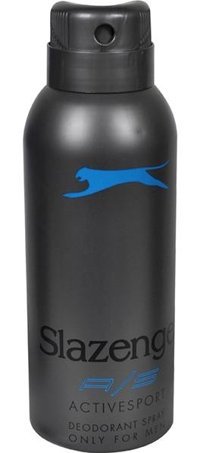 Slazenger Active Sport Pudrasız Ter Önleyici Sprey Unisex Deodorant 2x150 ml