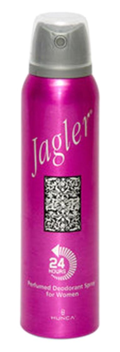 Jagler Pudrasız Ter Önleyici Antiperspirant Sprey Kadın Deodorant 150 ml