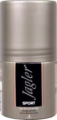 Jagler Sport Pudrasız Roll-On Erkek Deodorant 2x50 ml