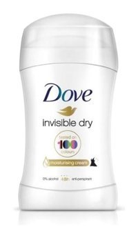 Dove Invisible Pudrasız Ter Önleyici Roll-On Kadın Deodorant 4x50 gr