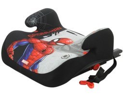 Disney Comfort Spiderman Isofixli-Emniyet Kemerli 15-36 kg Kapasteli Oto Koltuğu Çok Renkli