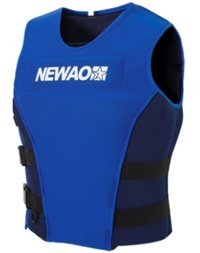 Harborstore Wr0724203 Fermuarlı Profesyonel Yetişkin Can Yeleği