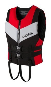 Harborstore Wr0724204 Fermuarlı Profesyonel Yetişkin Can Yeleği