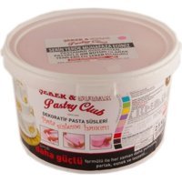 Şeker & Sugar Açık Pembe Şeker Hamuru 2.5 kg