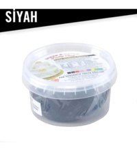 Agn Store Siyah Şeker Hamuru 200 gr