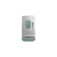 Smeg BCC02 1600 W Metal Tezgah Üstü Kapsülsüz Öğütücülü Mini Manuel Espresso Makinesi Yeşil